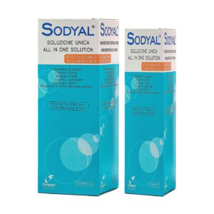 Omisan SODYAL (360ml + 100ml ΔΩΡΟ)
